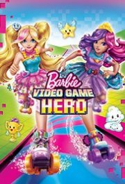 Locandina di Barbie nel mondo dei videogame