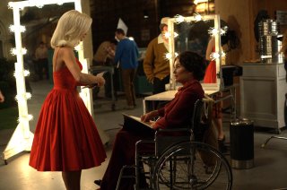 Jessica Lange nella serie Feud