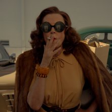 Susan Sarandon è Bette Davis in Feud