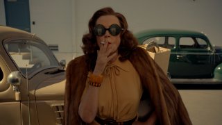 Susan Sarandon è Bette Davis in Feud