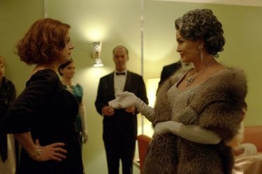 Jessica Lange e Susan Sarandon in Feud