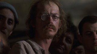 Fuga di mezzanotte: John Hurt