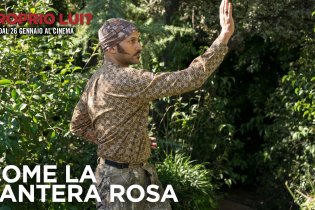 Proprio Lui? - Clip 'Come la Pantera Rosa'