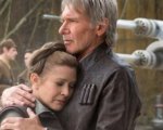 Oscar 2017: Carrie Fisher chiese ad Harrison Ford di cantare al suo tributo 'in memoriam'