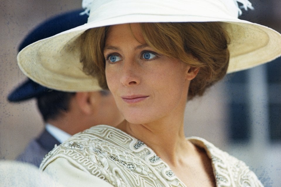 Isadore: Vanessa Redgrave