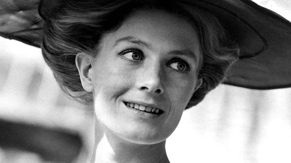 Vanessa Redgrave