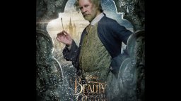 Beauty and the Beast - Maurice Motion Poster