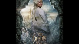 Beauty and the Beast - Plumette Motion Poster