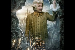 Beauty and the Beast - Lumiere Motion Poster