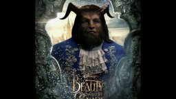 Beauty and the Beast - Beast Motion Poster