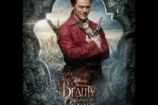 Beauty and the Beast - Gaston Motion Poster