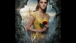 Beauty and the Beast - Belle Motion Poster