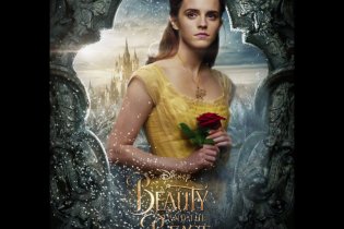 Beauty and the Beast - Belle Motion Poster