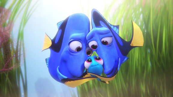 Alla ricerca di Dory, la recensione del bluray del sequel targato ...