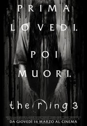 Locandina di The Ring 3