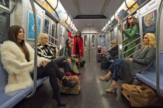 Ocean's Eight: la prima foto ufficiale del film