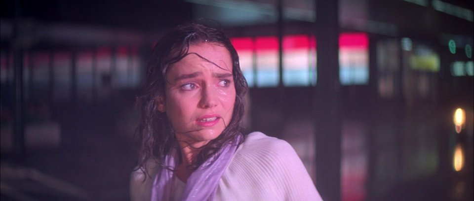 Suspiria, Jessica Harper é Susy