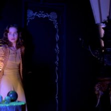 Jessica Harper nel finale di Suspiria