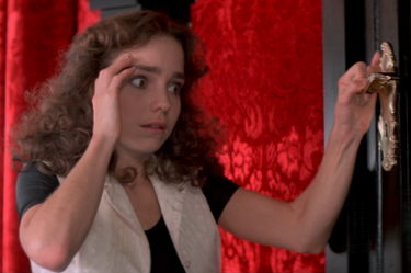 Jessica Harper in Suspiria, del 1977