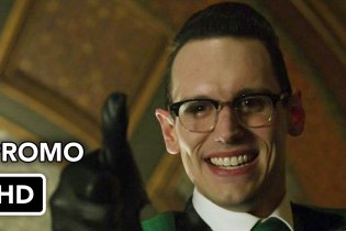 Gotham 3x15 Promo 'How the Riddler Got His Name'