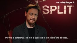 Split: Video intervista a James McAvoy