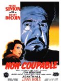 Locandina di Condannatemi!