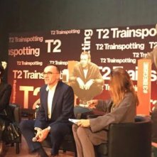 Danny Boyle presenta T2 Trainspotting