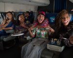 Girls Trip: il trailer della commedia con Queen Latifah e Jada Pinkett Smith