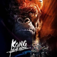 Kong: Skull Island - Il poster del film in versione IMAX