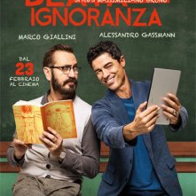 Locandina di Beata ignoranza