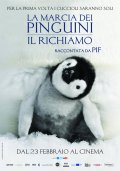 Locandina di La marcia dei pinguini - Il richiamo