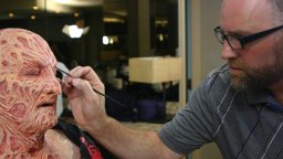 Nightmares in the Makeup Chair - Trailer 