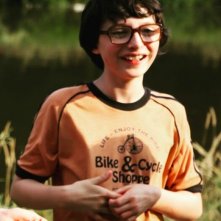 It: la prima foto di Finn Wolfhard sul set