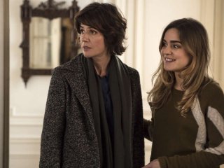 The Affair: le attrici Irène Jacob e Nadja Settel