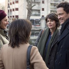 The Affair: una foto del season finale con Irène Jacob e Dominic West