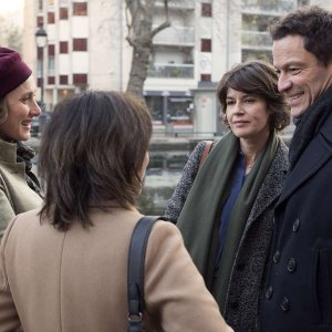 The Affair: una foto del season finale con Irène Jacob e Dominic West