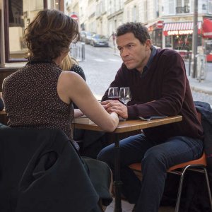 The Affair: una foto di Irène Jacob e Dominic West
