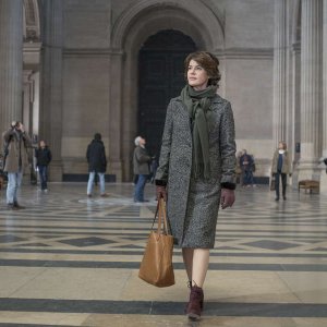 The Affair: una foto dell'attrice Irène Jacob