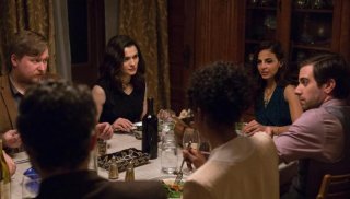Rachel Weisz in una scena di Complete Unknown