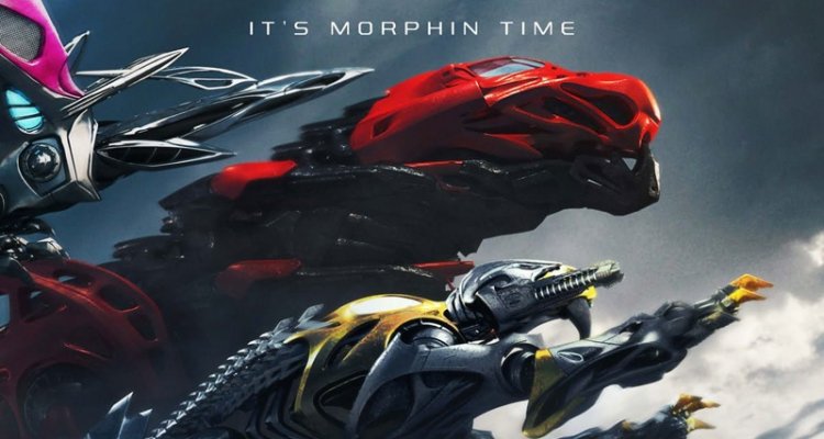 Power Rangers: nel nuovo poster appaiono gli Zord ...