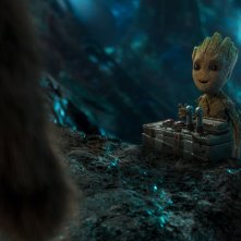Guardiani della Galassia Vol. 2: l'adorabile Baby Groot