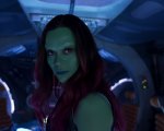 Avengers: Infinity War, Zoe Saldana parla della storia di Gamora