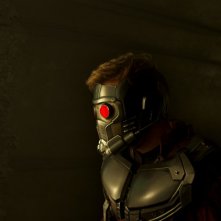 Guardiani della Galassia Vol. 2: Chris Pratt in una scena del film