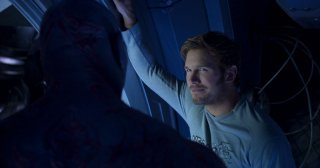 Guardiani della Galassia Vol. 2: Chris Pratt a colloquio con Dave Bautista