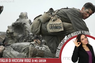 La battaglia di Hacksaw Ridge: Video recensione