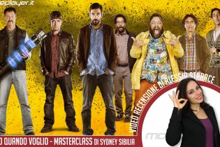 Smetto quando voglio - Masterclass - Video recensione