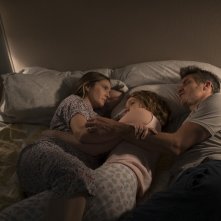 Santa Clarita Diet: i protagonisti Drew Barrymore e Timothy Olyphant