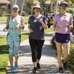 Santa Clarita Diet: un'immagine della serie di Netflix