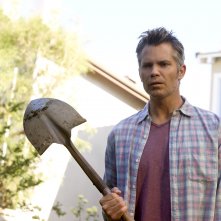 Santa Clarita Diet: una foto di Timothy Olyphant