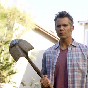 Santa Clarita Diet: una foto di Timothy Olyphant